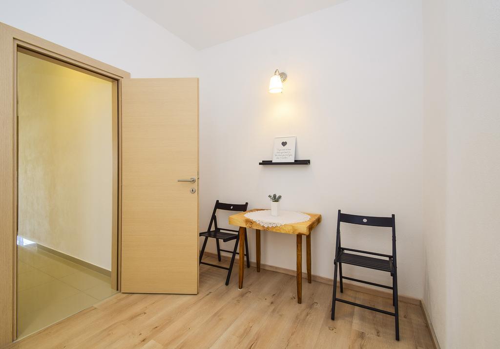 Amadrian Apartments Šibenik Exterior foto