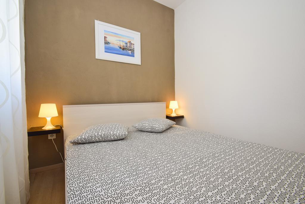 Amadrian Apartments Šibenik Exterior foto