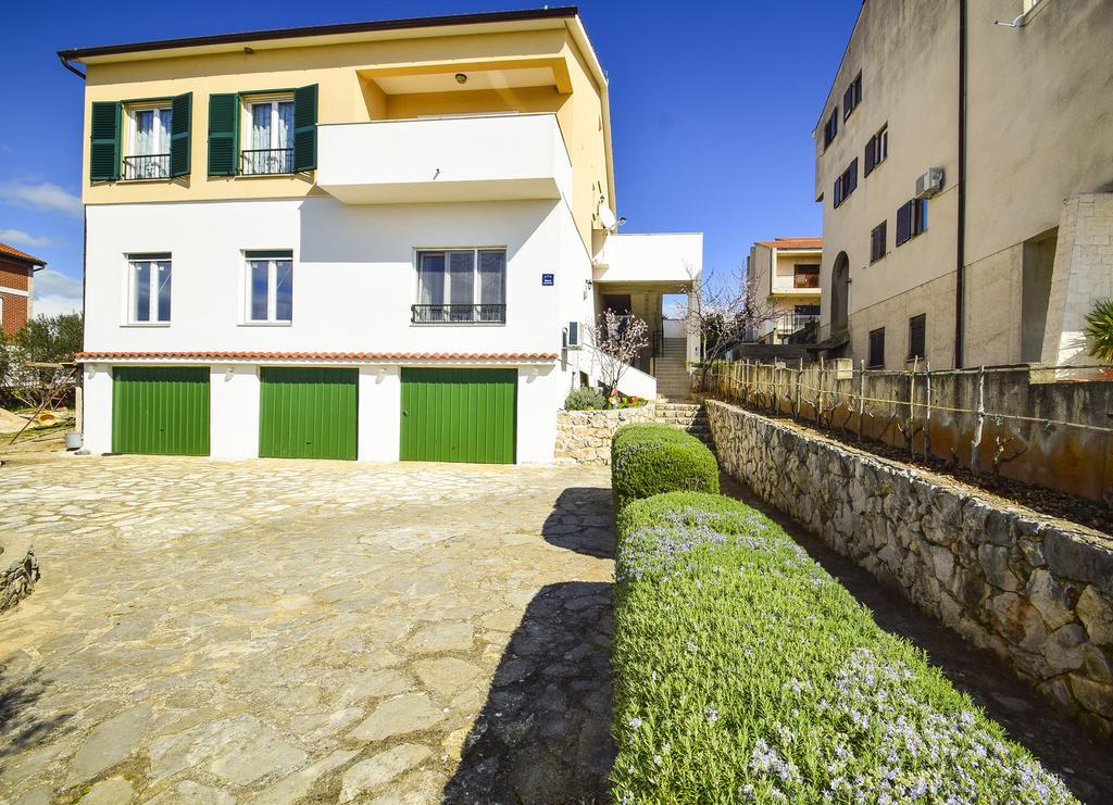 Amadrian Apartments Šibenik Exterior foto