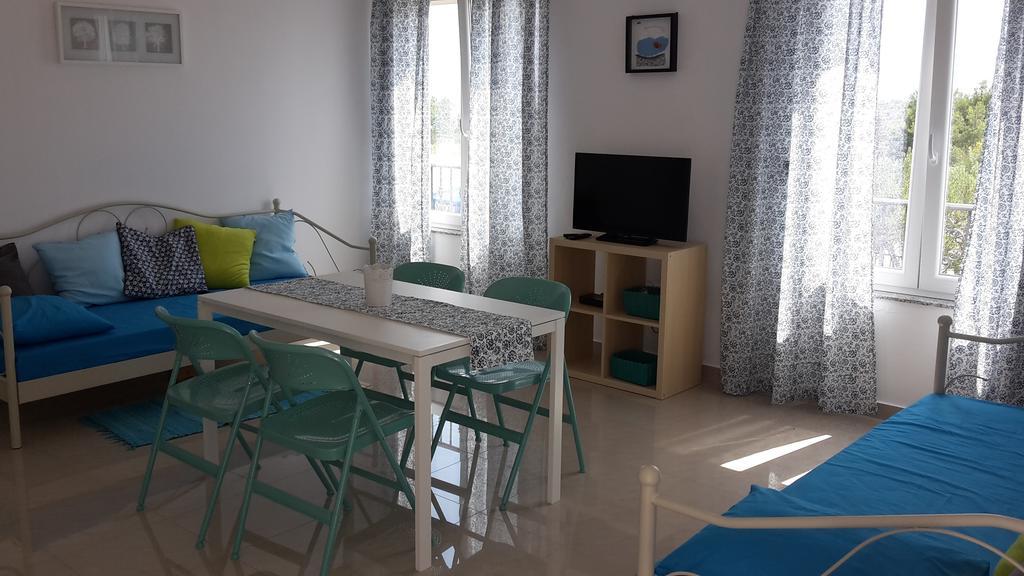 Amadrian Apartments Šibenik Exterior foto