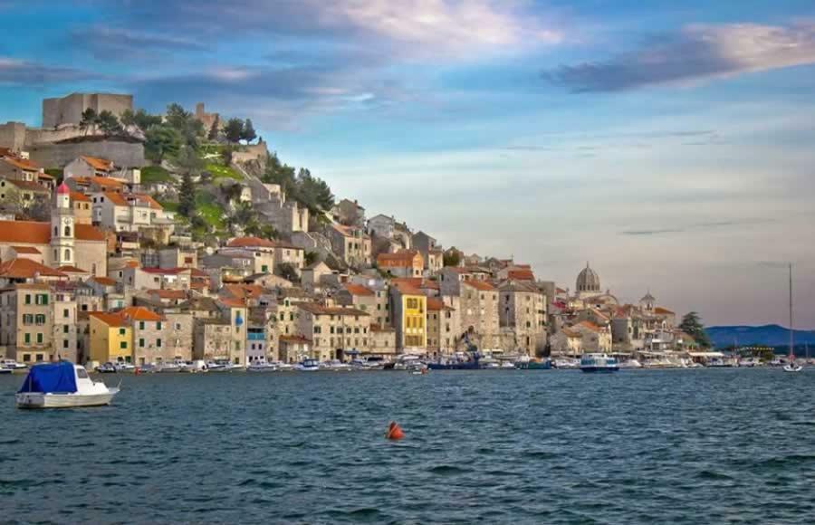Amadrian Apartments Šibenik Exterior foto