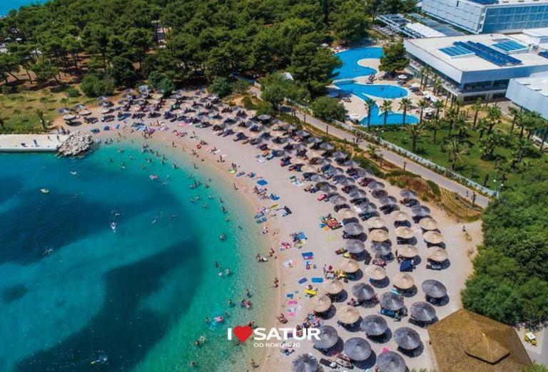 Amadrian Apartments Šibenik Exterior foto